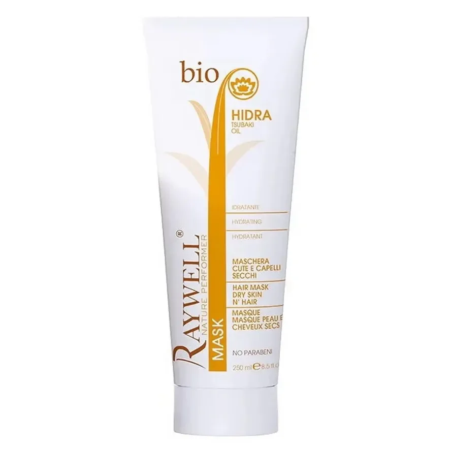 Увлажняющая маска Raywell BIO Hidra Hair Mask