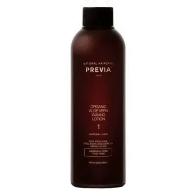 Previa Waving Lotion №1 Біозавивка для натурального волосся