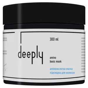 Deeply Аміно Basic Mask Амінокислотна маска-підкладка для волосся