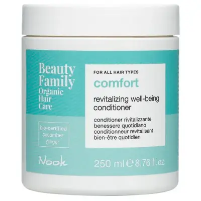 Nook Beauty Family Comfort Revitalizing Conditioner Кондиціонер для всіх типів волосся