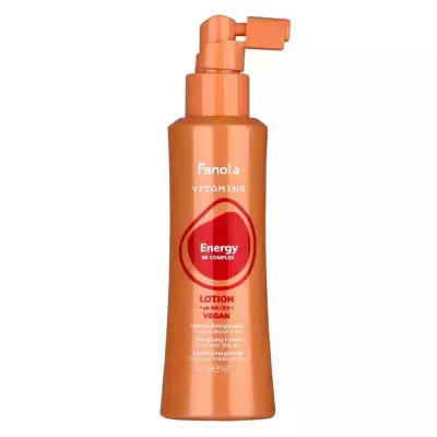 Fanola Vitamins Energy Be Complex Lotion Лосьйон проти випадіння волосся
