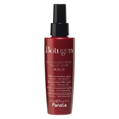 Fanola Botugen Hair System Botolife Filler Spray Філлер-спрей для реконструкції волосся