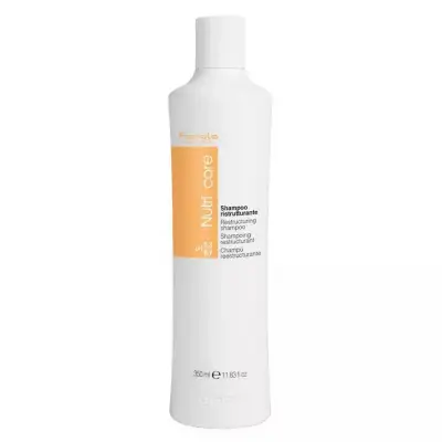 Fanola Nutry Care Restructuring Shampoo Реструктуризуючий шампунь для сухого волосся