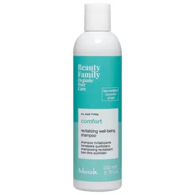 Nook Beauty Family Comfort Revitalizing Shampoo Оздоровлюючий шампунь для всіх типів волосся