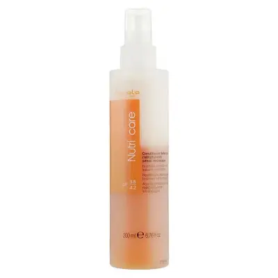 Fanola Nutri Care Bi-Phase Conditioner Двофазний спрей-кондиціонер для волосся