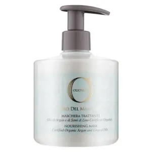 Barex Olioseta Oro Del Marocco Nourishing Mask Живильна маска для волосся
