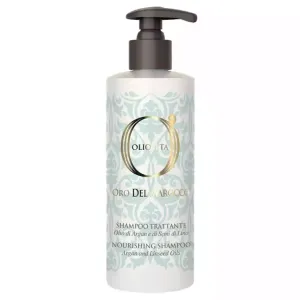 Barex Olioseta Oro Del Marocco Nourishing Shampoo Живильний шампунь з олією аргани
