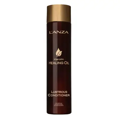 L'anza Keratin Healing Oil Lustrous Conditioner Кондиціонер з кератином для блиску волосся