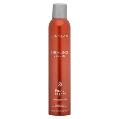 L'anza Healing Volume Final Effects Лак для об'єму волосся сильної фіксації