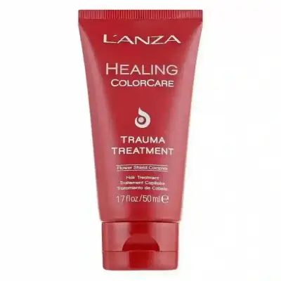 L'anza Healing ColorCare Trauma Treatment Маска для інтенсивного відновлення волосся