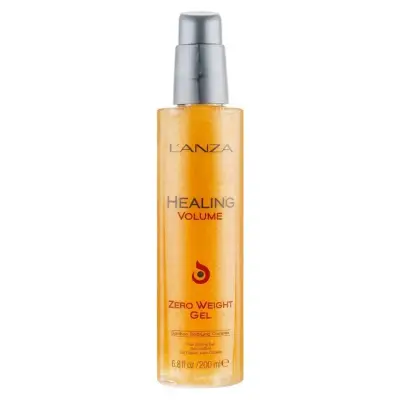 L'anza Healing Volume Zero Weight Gel Невагомий гель для волосся зі світловідбиваючими частинками