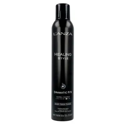 L'anza Healing Style Dramatic F/X Лак для волосся сильної фіксації