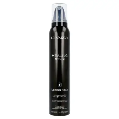 L'anza Healing Style Design Foam Мус-піна для укладання волосся