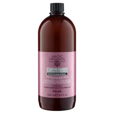 Nook Magic Arganoil Nectar Color Cream Крем для закріплення кольору фарбованого волосся