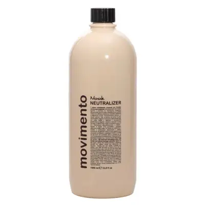 Nook Movimento Neutralizer Нейтралізатор для завивки з кератином