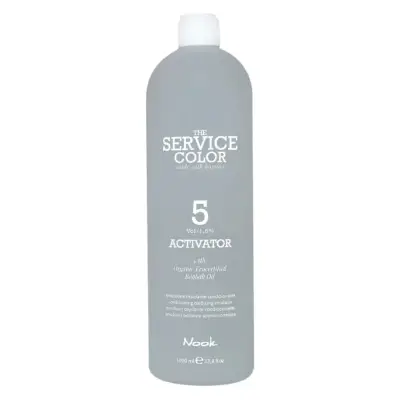 Nook The Service Color 1.5% Окислювач для волосся