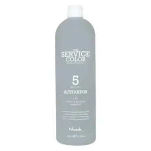 Nook The Service Color 1.5% Окислювач для волосся