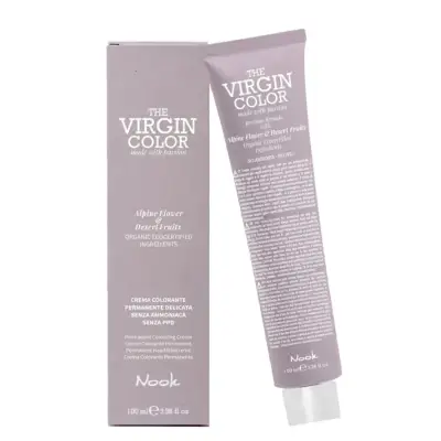 Nook The Virgin Color Стійка безаміачна крем-фарба