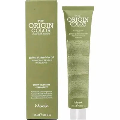 Nook The Origin Color Cream Стійка крем-фарба для волосся