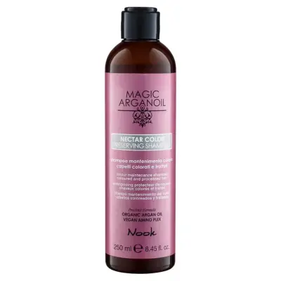 Nook Magic Arganoil Nectar Color Preserving Shampoo Шампунь для збереження кольору волосся