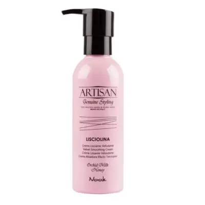 Nook Artisan Lisciolina Crema Крем для розгладження волосся