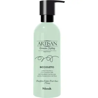 Nook Artisan Riccioletto Молочко для локонів
