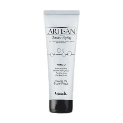 Nook Artisan Pongo Матова моделююча паста з сильною фіксацією