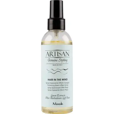 Nook Artisan Hair In The Wind Спрей безаерозольний з ефектом мокрого волосся