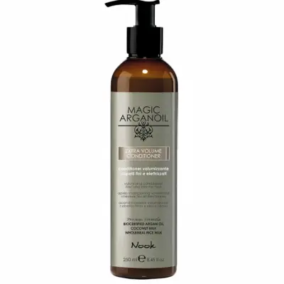 Nook Magic Arganoil Extra Volume Conditioner Кондиціонер для об'єму тонкого та ослабленого волосся