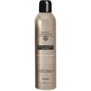 Nook Magic Arganoil Secret Volumizing Hair Spray Лак для об'єму волосся