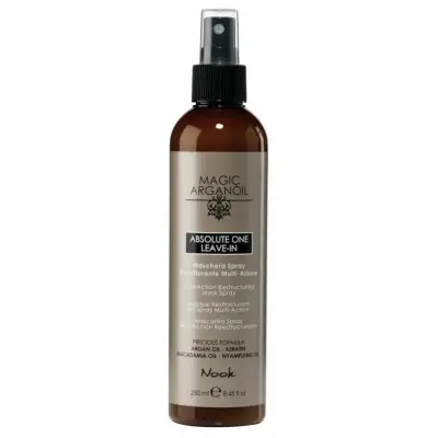 Nook Magic Arganoil Absolute One Leave-In Маска-спрей для волосся мультиактивна