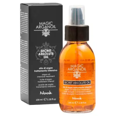 Nook Magic Arganoil Absolute Oil Олія для інтенсивного лікування кінчиків волосся