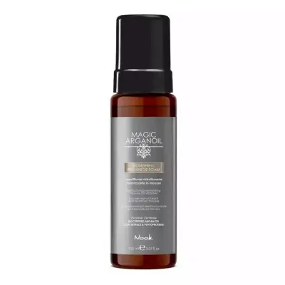 Nook Magic Arganoil Wonderful Recharge Foam Ревіталізуючий мус-кондиціонер