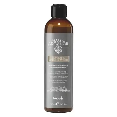 Nook Magic Arganoil Wonderful Rescue Shampoo Шампунь для відновлення волосся
