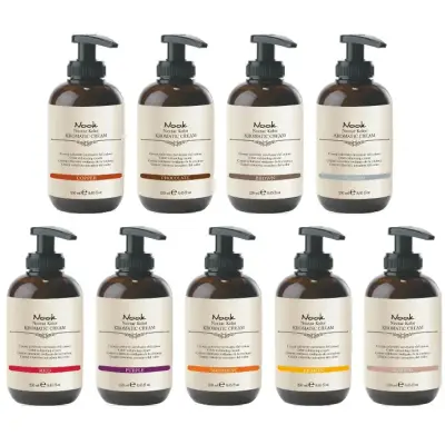 Nook Nectar Kolor Kromatic Cream Тонуючий крем-бальзам з лікуючим ефектом