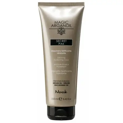 Nook Magic Arganoil Secret Pak Mask Зволожуюча маска для волосся