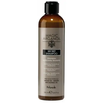 Nook Magic Arganoil Secret Shampoo Зволожуючий шампунь для волосся