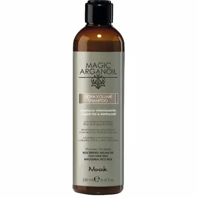 Nook Magic Arganoil Extra Volume Shampoo Шампунь для об'єму тонкого та ослабленого волосся