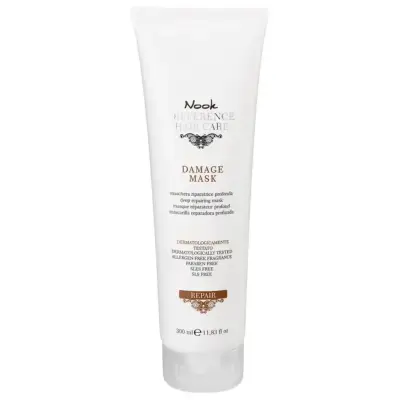 Nook Difference Hair Care Repair Damage Mask Маска глибоке відновлення волосся