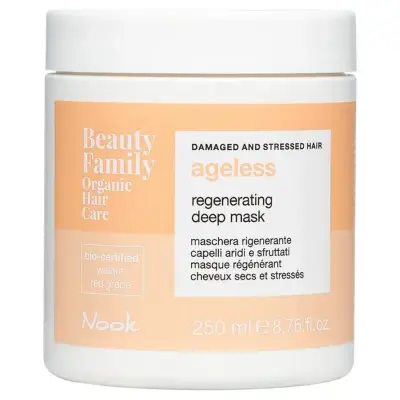 Nook Beauty Family Ageless Regenerating Deep Mask Відновлююча маска глибокої дії