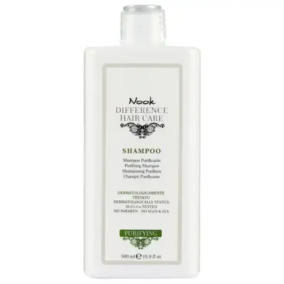 Nook Difference Hair Care Purifying Shampoo Шампунь проти лупи