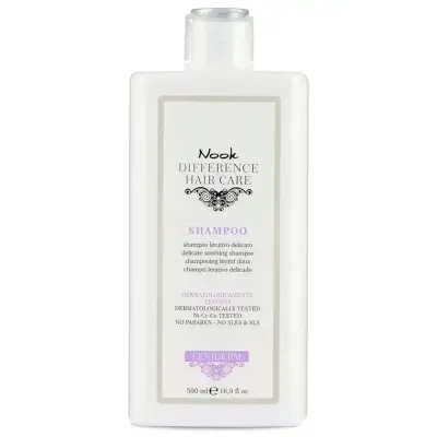 Nook Difference Hair Care Leniderm Shampoo Шампунь заспокійливий для шкіри голови