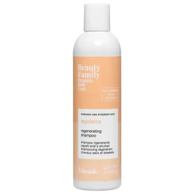 Nook Beauty Family Ageless Regenerating Shampoo Шампунь, що відновлює для пошкодженого волосся