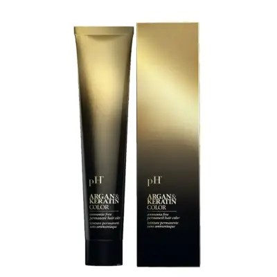 pH Laboratories Argan&Keratin Color Cream Фарба для волосся з арганом та кератином