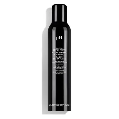 pH Laboratories Flower Extra Strong Hairspray Спрей для волосся екстрасильної фіксації