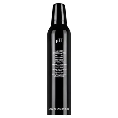 pH Laboratories Flower Styling Mousse Мус для стайлінгу