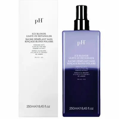 pH Laboratories Spray Ice Blonde Незмивний спрей-кондиціонер Крижаний блонд