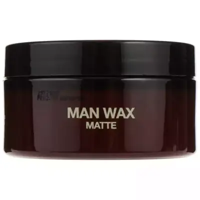 Previa Man Wax Matte Чоловічий віск для волосся з сильною фіксацією та матовим ефектом