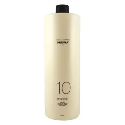 Previa Colour Creme Peroxide 3% Окислювач для волосся