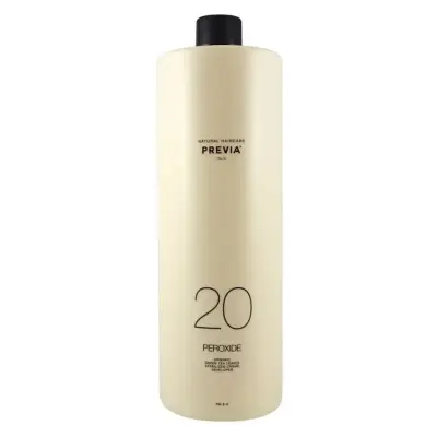 Previa Colour Creme Peroxide 6% Окислювач для волосся